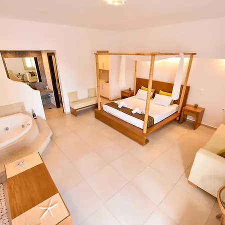 度假居 奎因精品套房酒店 Mykonos Town