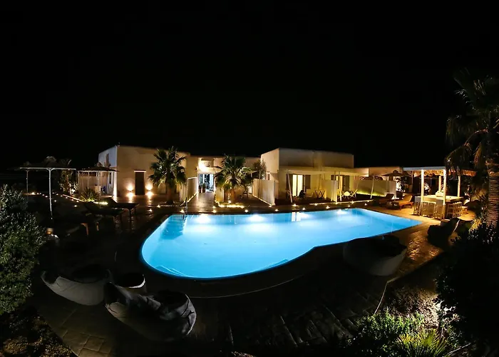 Queen Boutique 別荘 Mykonos Town