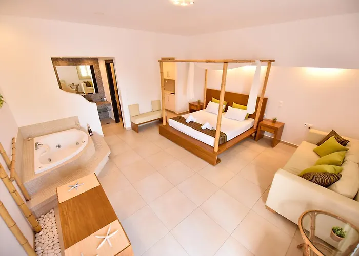 別荘 Queen Boutique Mykonos Town