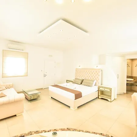 Queen Boutique Apartmán Mykonos Town