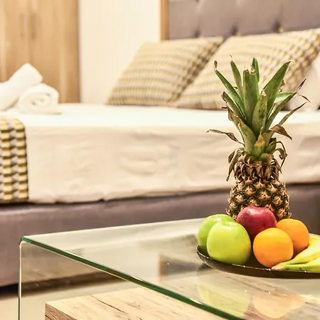 Apartmán Queen Boutique Mykonos Town