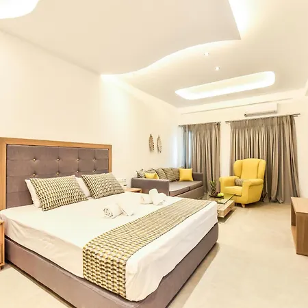Apartmán Queen Boutique Mykonos Town