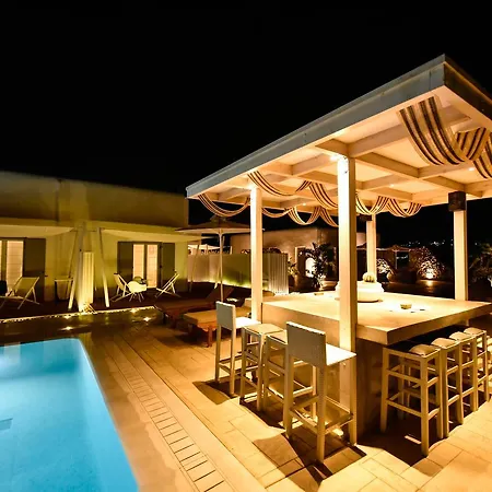 Apartmán Queen Boutique Mykonos Town