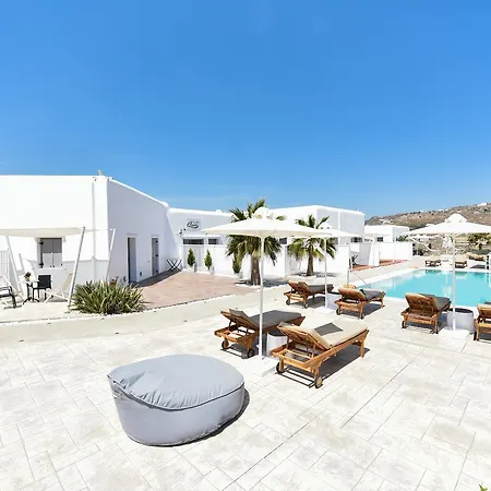 Queen Boutique Apartmán Mykonos Town