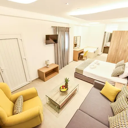 Дом отдыха Queen Boutique Mykonos Town