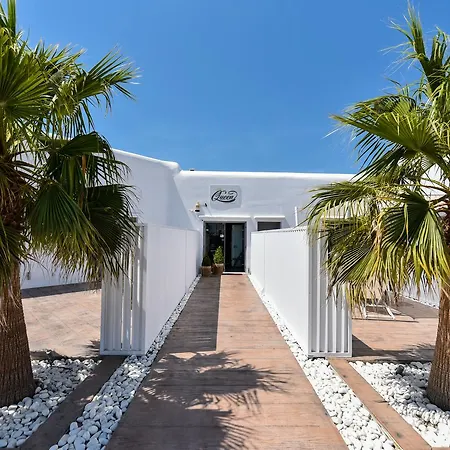 Queen Boutique Hébergement de vacances Mykonos Town