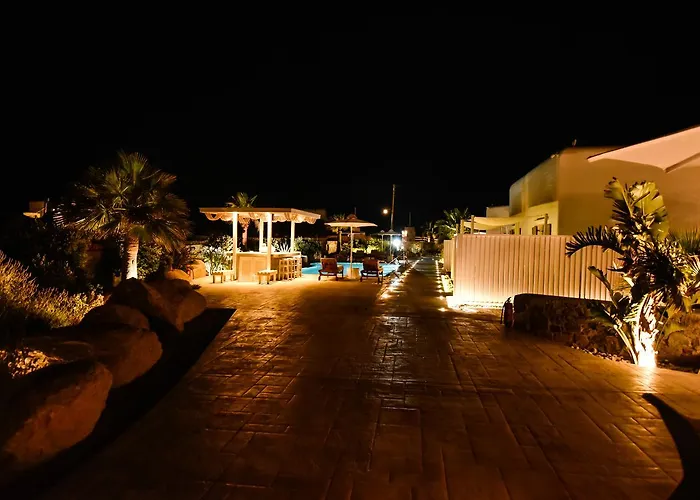 Queen Boutique Дом отдыха Mykonos Town