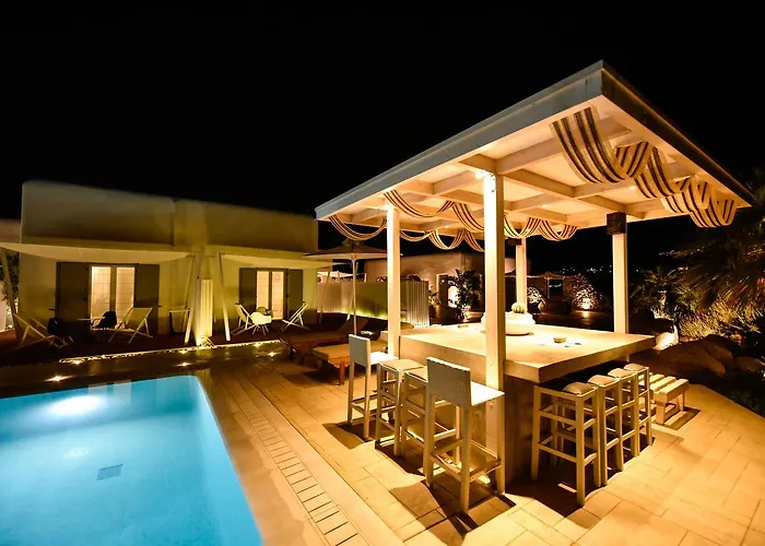 Hébergement de vacances Queen Boutique Mykonos Town