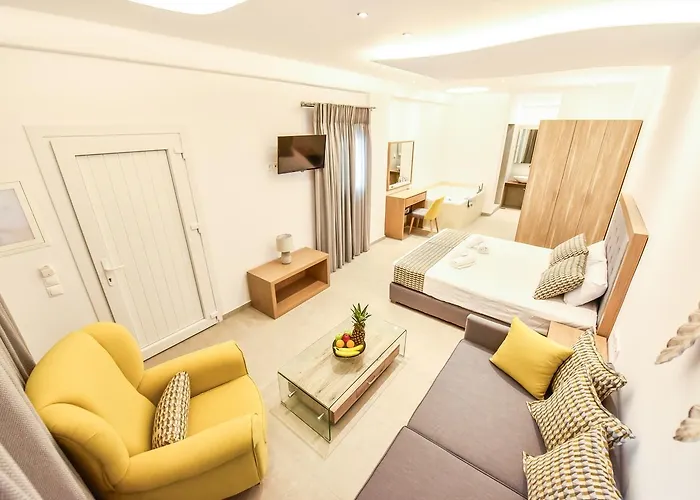 Hébergement de vacances Queen Boutique Mykonos Town